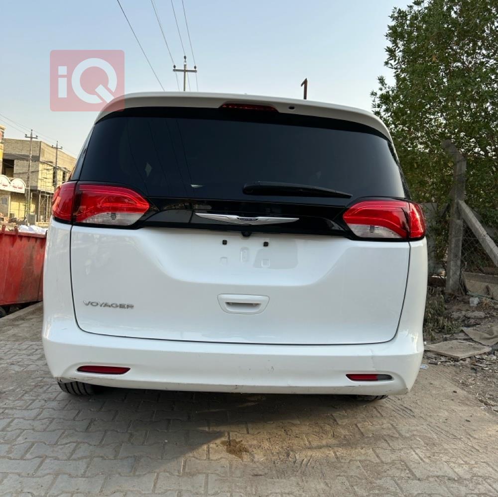 كرايسلر باسيفيكا